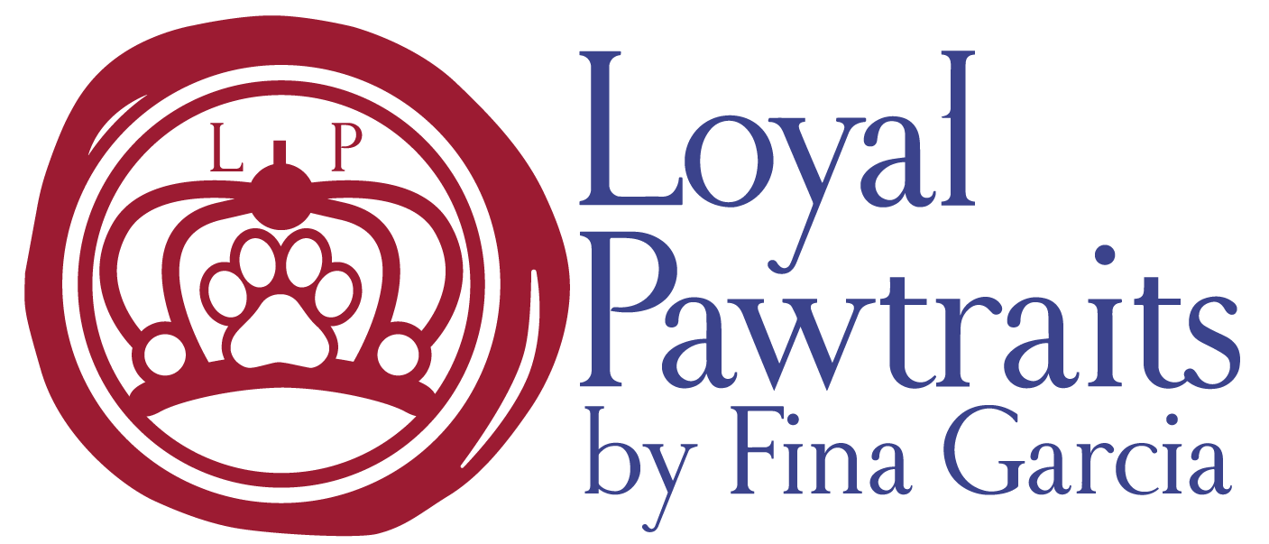 Loyal Pawtraits Logo Final